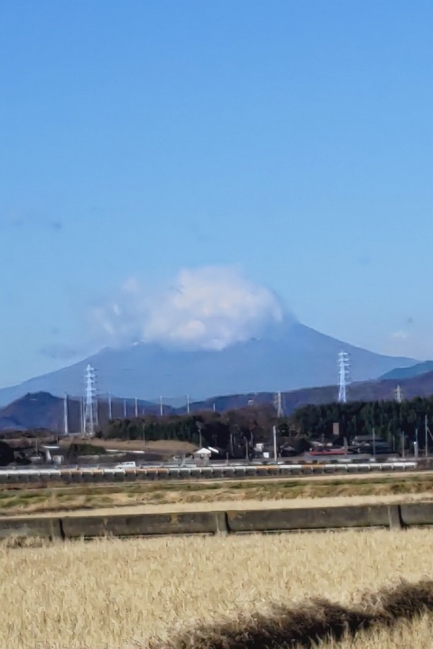 1227　富士山