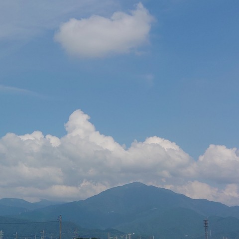 0628　大山