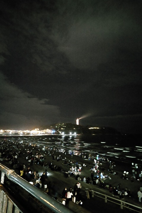 1024　江ノ島