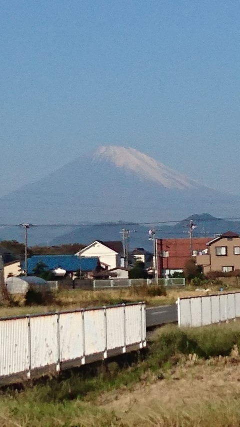 1027　富士山