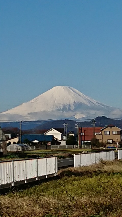 1129 富士山