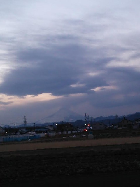 0129 富士山