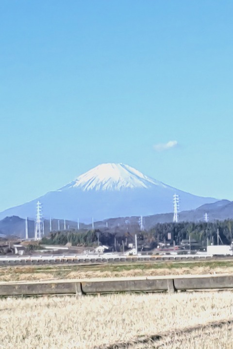 1225　富士山