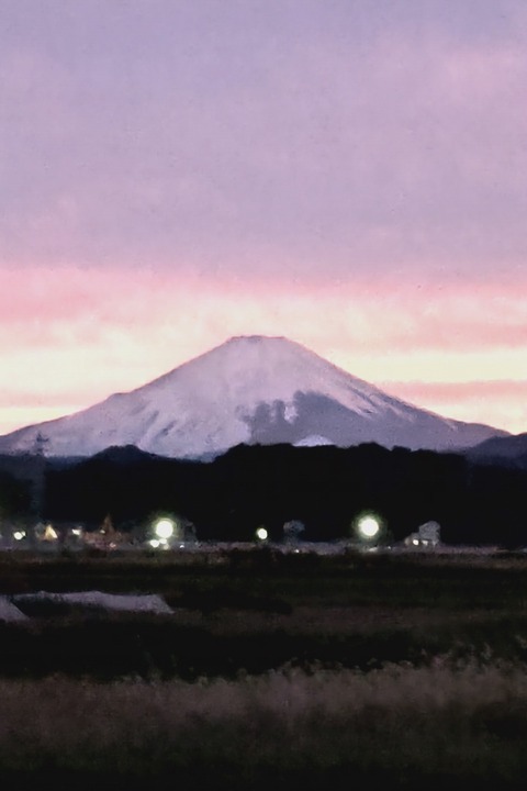 1027　富士山