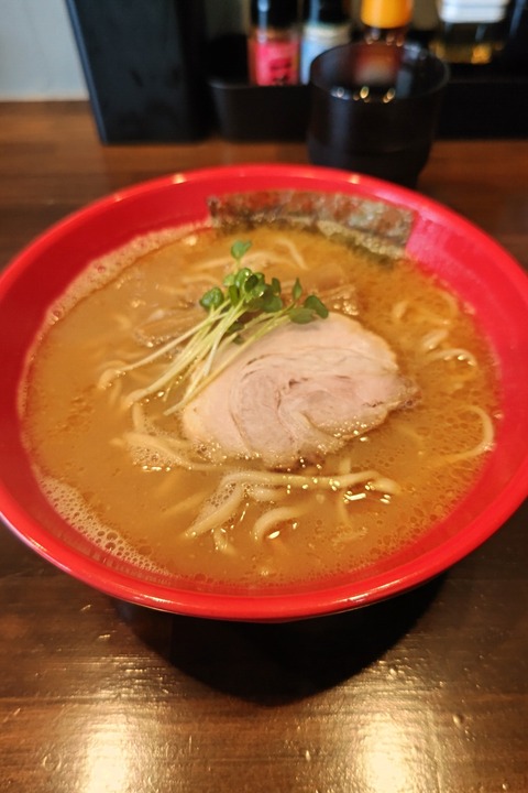 0414 味噌ラーメン