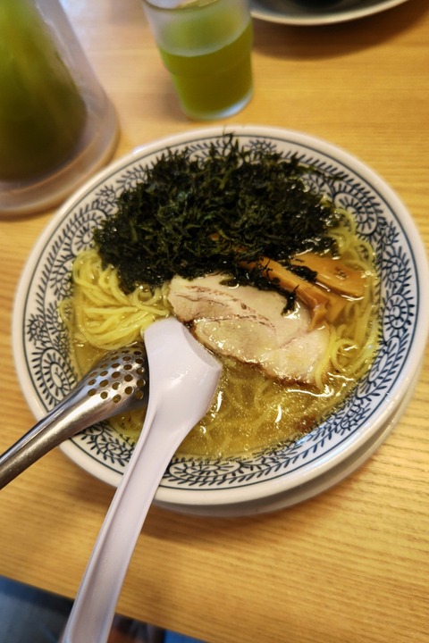 0626 塩ラーメン