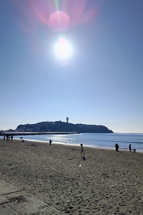 0121　江ノ島