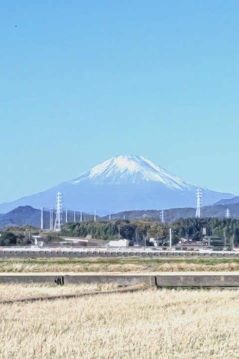 1129　富士山