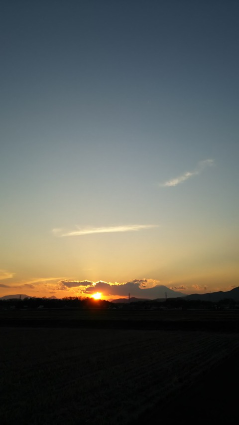 0229 夕日