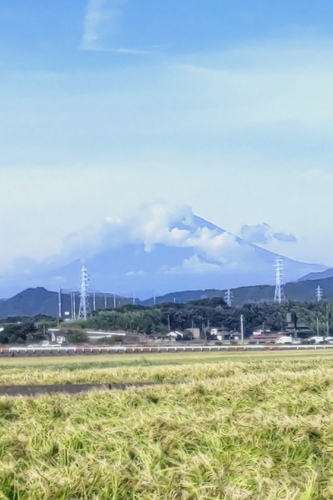 0928　富士山