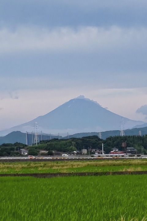 0709 富士山