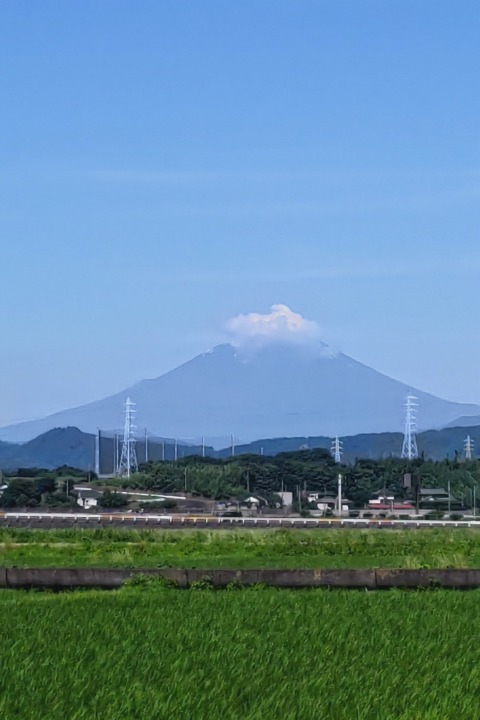 0627　富士山