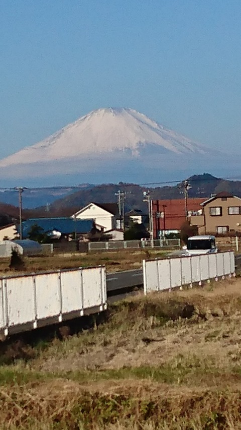 1127　富士山