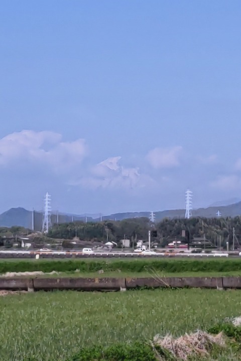 0414　富士山