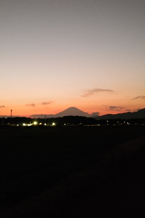 1108　富士山