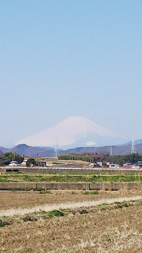 0320　富士山