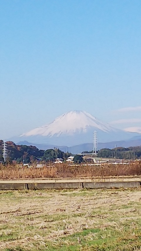 1129　富士山