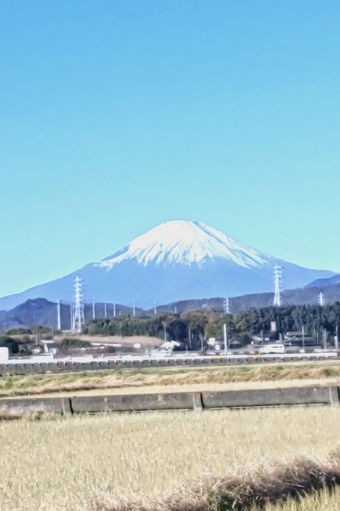 1206 富士山