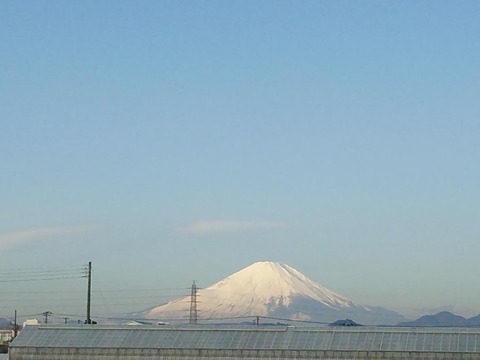 1224　富士山
