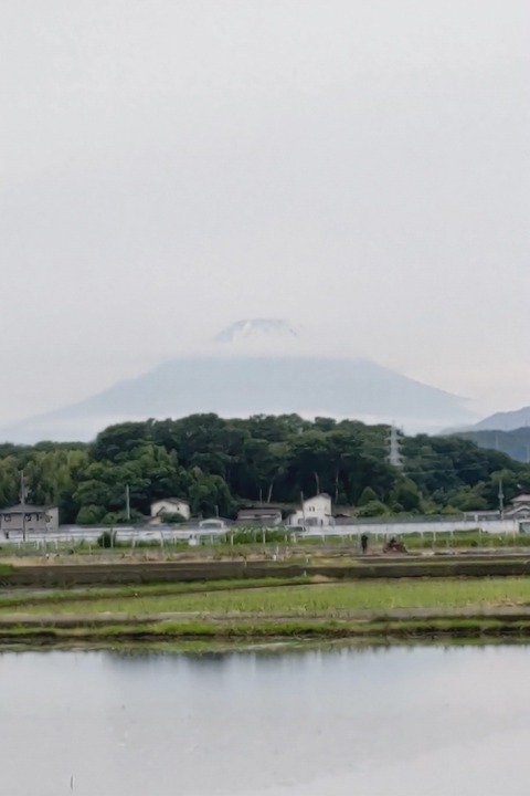 0530　富士山