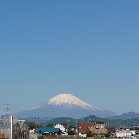 0426　富士山