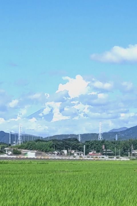 0729　富士山