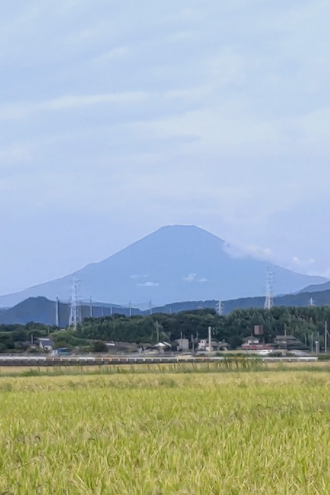 1003　富士山