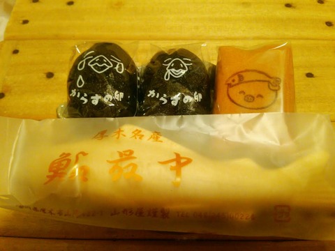 0525　からすの卵