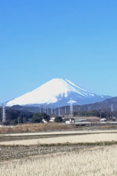 1226 富士山