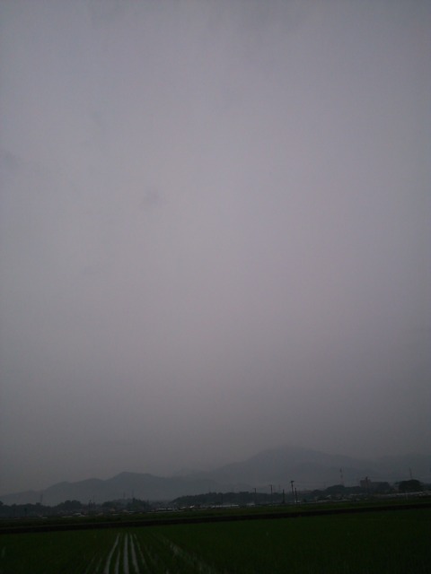 0626　伊勢原朝景色