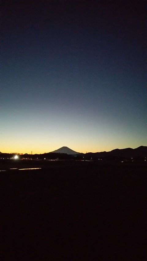 1229　富士山