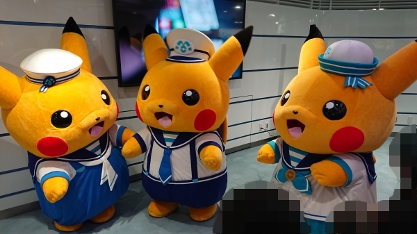 マルイシティ横浜に引っ越したポケモンセンターヨコハマに行ってきた Sylph Watch マルイシティ横浜に引っ越したポケモンセンターヨコハマに行ってきた Sylph Watch