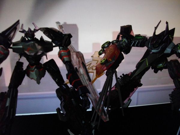 【ゼーガペイン】ROBOT魂<SIDE HL> アンチゼーガ マインディエが届いたー!!コメントコメントするトラックバック