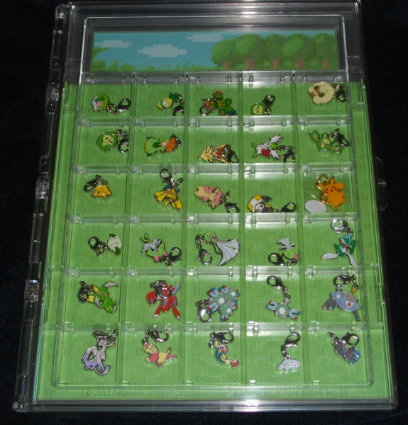 ポケモンメタルチャームコレクションボックス買ってみた ポケモンメタルチャーム第4弾発売決定 Sylph Watch