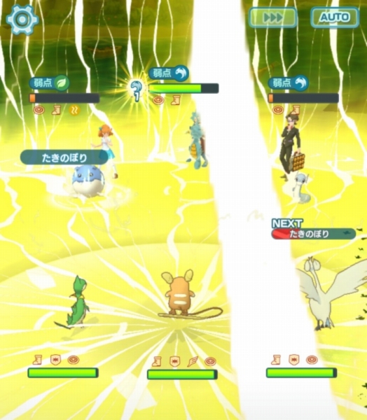 ポケマス ライチュウつおい 今日からグリーンのイベントだあああああ Sylph Watch