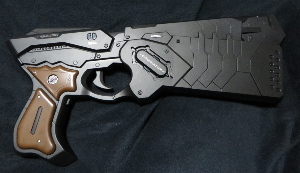 PSYCHO-PASS サイコパス　ドミネーター バッテリー4個付き　説明書無し PSYCHO-PASS サイコパス ドミネーター バッテリー4個付き 説明書