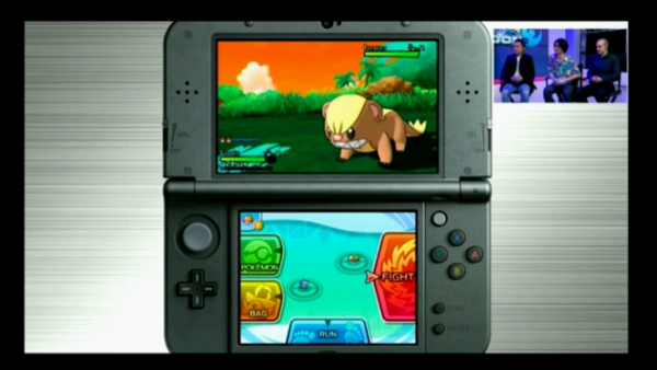 ポケットモンスター サン ムーン 新情報が公開 新ポケモンや新機能など Sylph Watch