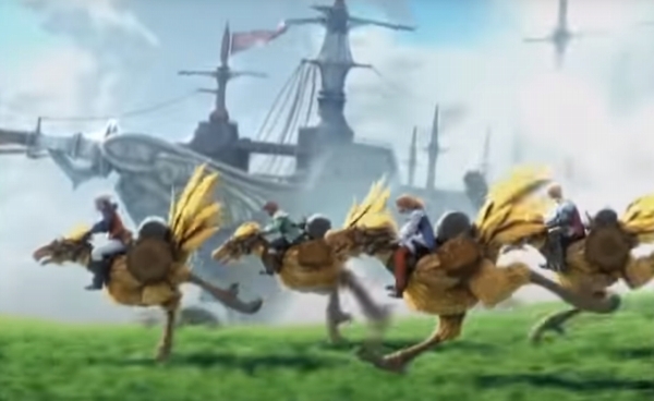 Ffiii 30周年 スペシャルインタビュー公開 星のカービィ 28周年 ぬりえ公開 Sylph Watch