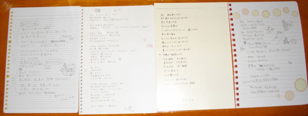 映画 けいおん 天使にふれたよ 作成メモポストカード全部集めた フィルムもゲットしました Sylph Watch