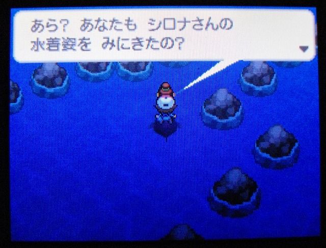 ポケモンbw シロナはやっぱり強いね 追記 9 26 カトレアの別荘 Sylph Watch ポケモンbw シロナはやっぱり強いね 追記 9 26 カトレアの別荘 Sylph Watch