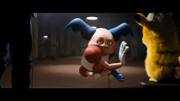 映画 名探偵ピカチュウ の予告が公開 ピカチュウもふもふ感ぱない バリヤードが完全にやる夫ｗｗｗ Sylph Watch