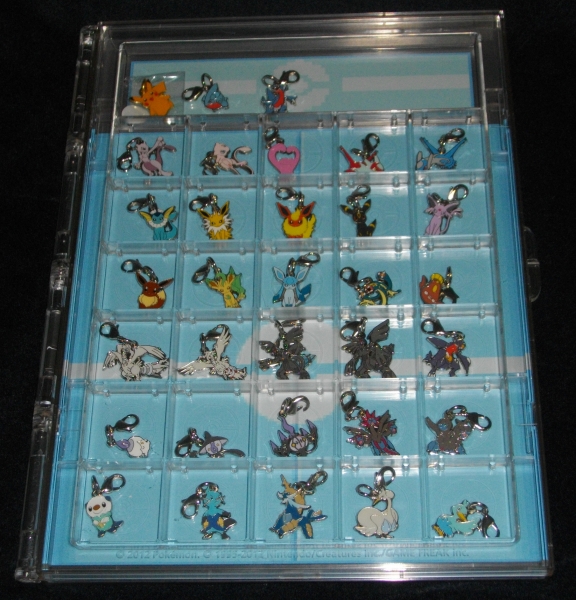 ポケモンメタルチャームコレクションボックス買ってみた ポケモンメタルチャーム第4弾発売決定 Sylph Watch