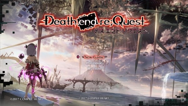 Death End Re Quest デス エンド リクエスト プレイしてみた Sylph Watch