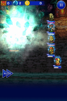 Ffrk ついにffvメンバーが集合 エクスデス戦熱かった Sylph Watch