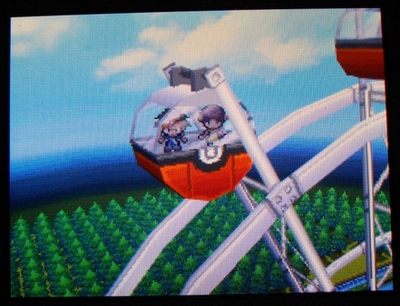 B ポケモン ポケモンbw2 観覧車イベント 保育士のエナツ 可愛い女の子かと思った 残念 男の娘でした Sylph Watch