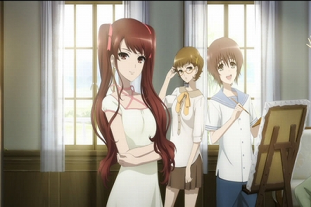 Another0巻買ってきた これで今までの複線が回収されました そして ゲストにあの百合な二人が Sylph Watch