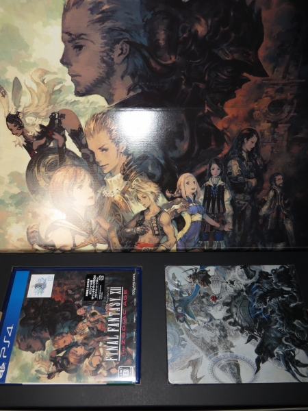 FINAL FANTASY XVI』12月9日(金)14:00より予約開始！|NEWS