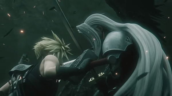スマブラにセフィロス参戦 紹介ムービーが完全にff7ac Sylph Watch スマブラにセフィロス参戦 紹介ムービーが完全にff7ac Sylph Watch