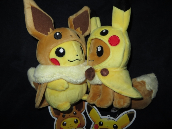 ピカブイ発売おめでとう Sylph Watch