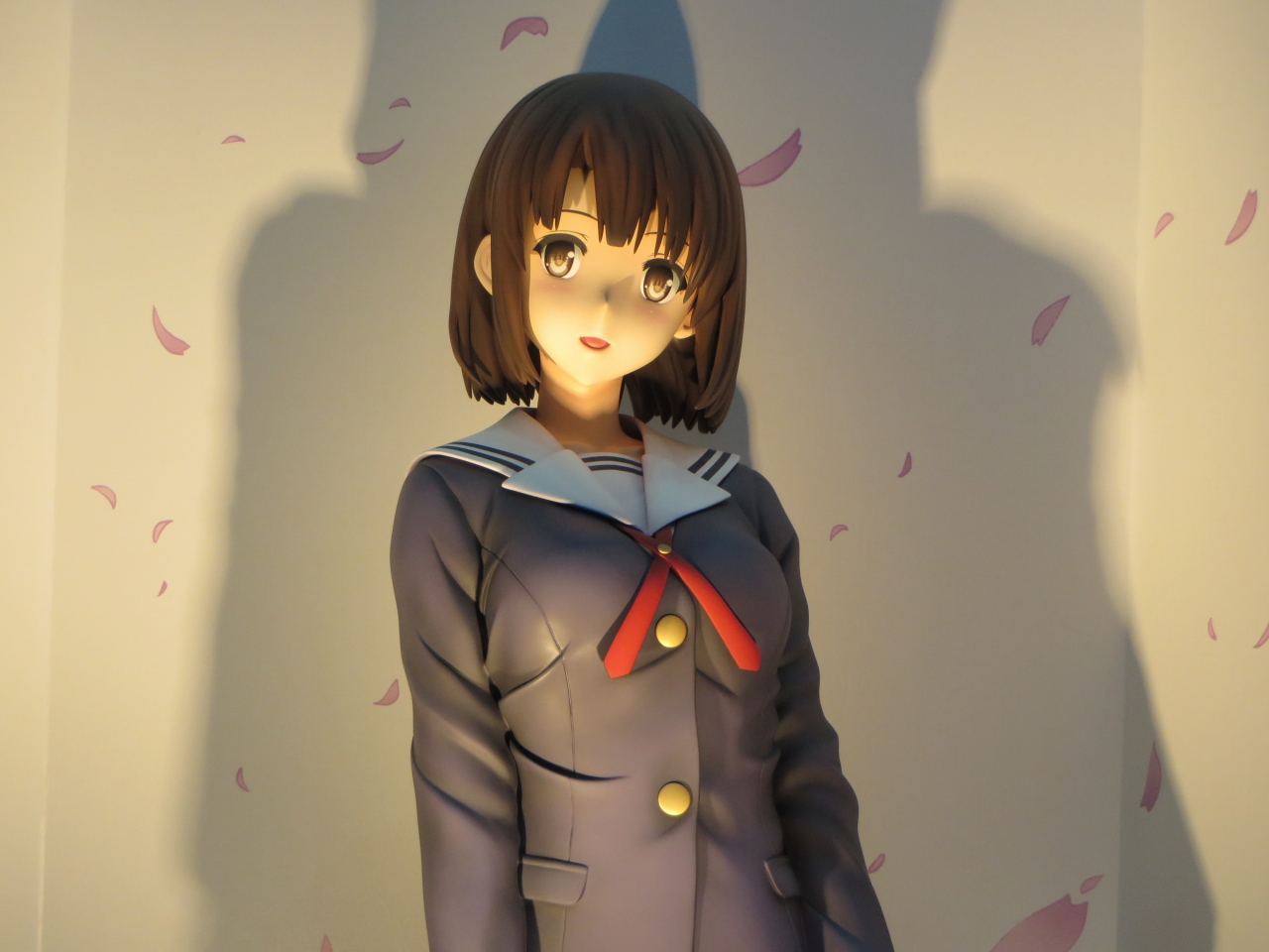 冴えカノ 加藤恵project体験してきた Sylph Watch
